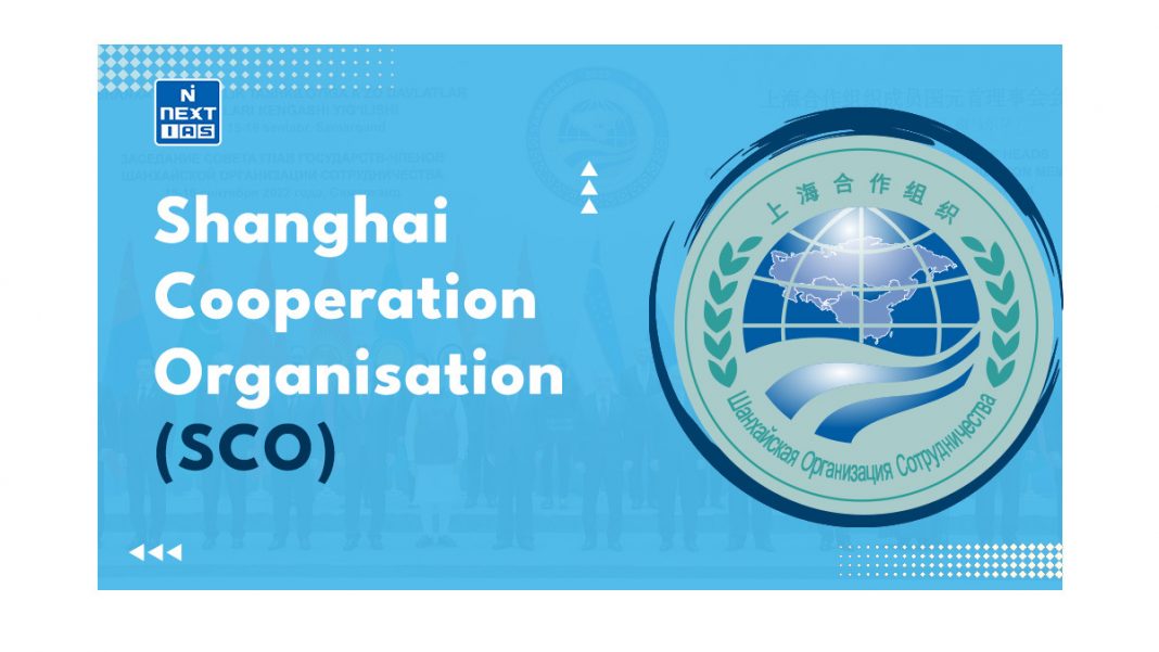 Shanghai Cooperation Organisation Sco