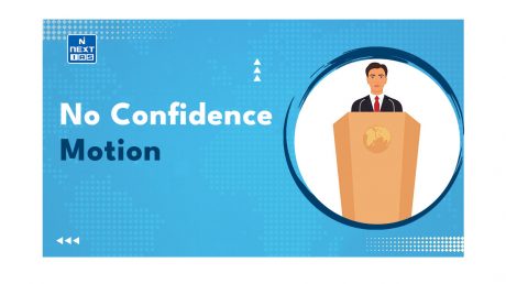 No Confidence Motion Meaning Article Significance