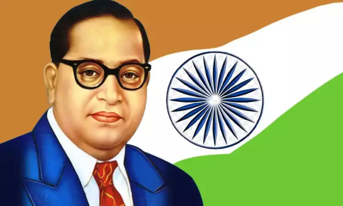 Dr B R Ambedkar Biography Contributions Legacies