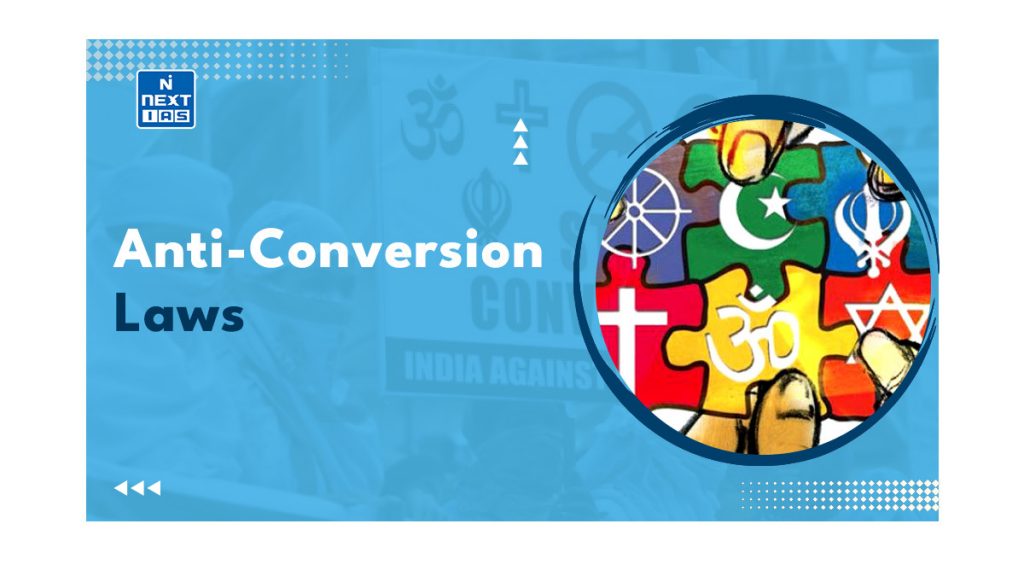 Anti-Conversion Laws