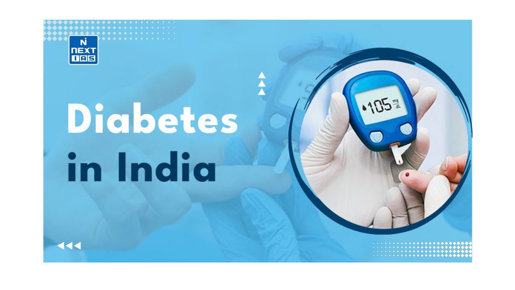 Diabetes in India