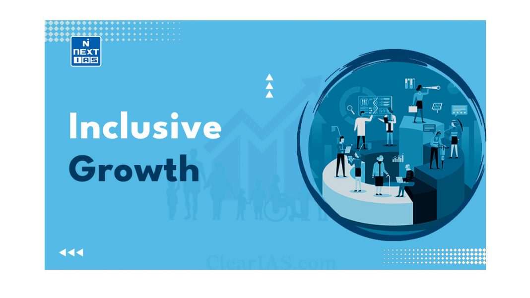 Inclusive Growth: Factors, Policies & Measures For Promoting Inclusive ...