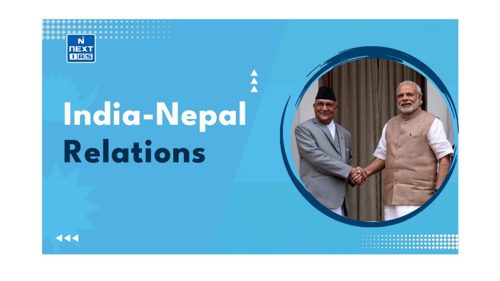 India Nepal Relations