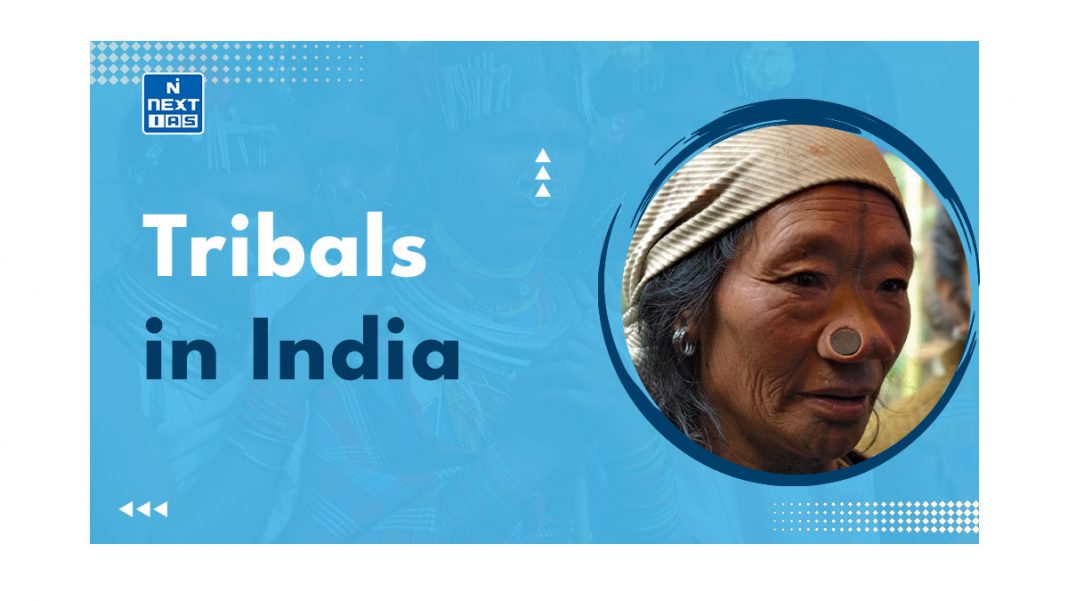 Tribals in India: Constitutional Provisions, Issues & Way Forward