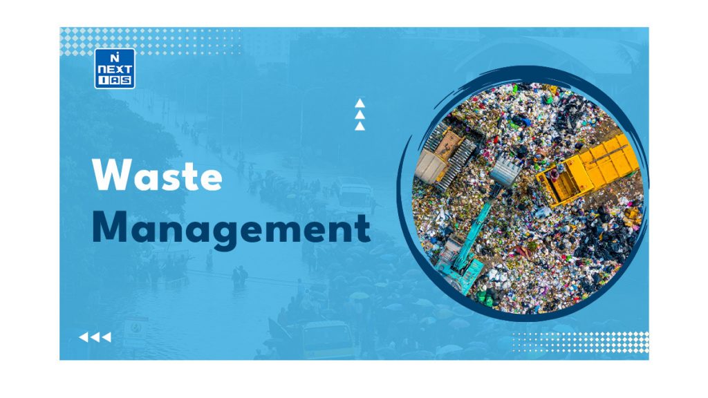 Waste Management in India