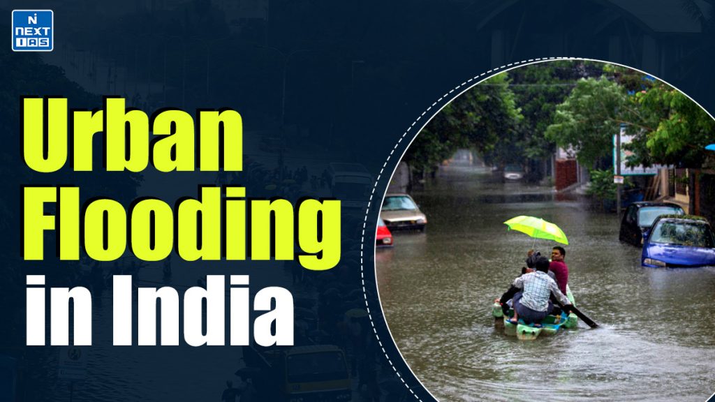 Urban Flooding in India