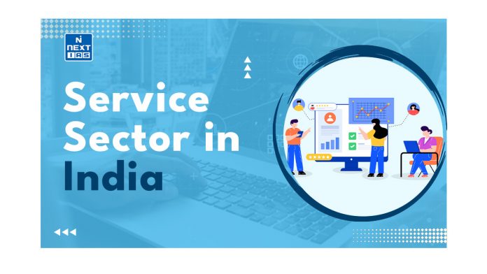 Service Sector in India