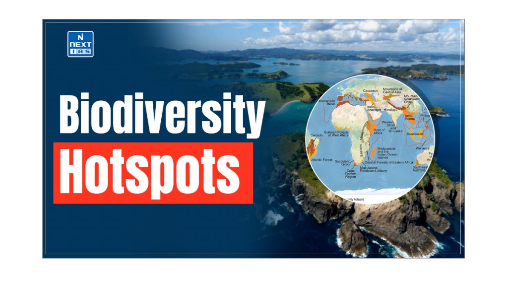 Biodiversity Hotspots