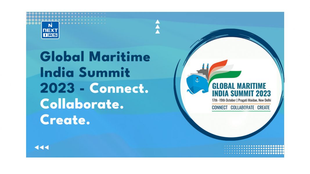 Global Maritime India Summit 2023: Mantra, Analysis And Future Prospects