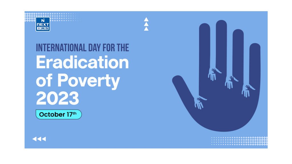 international day for the eradication of poverty