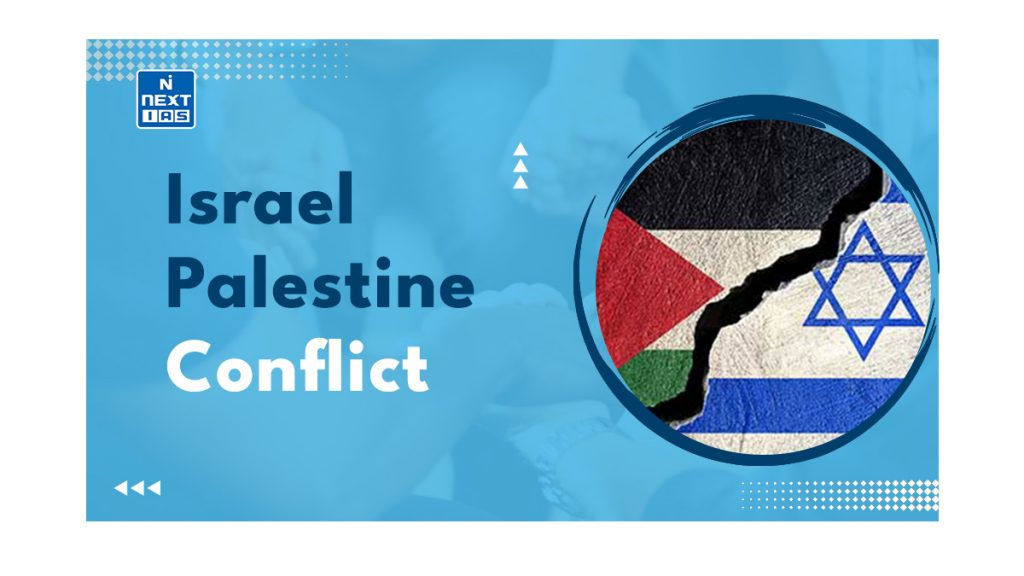 israel-palestine conflict