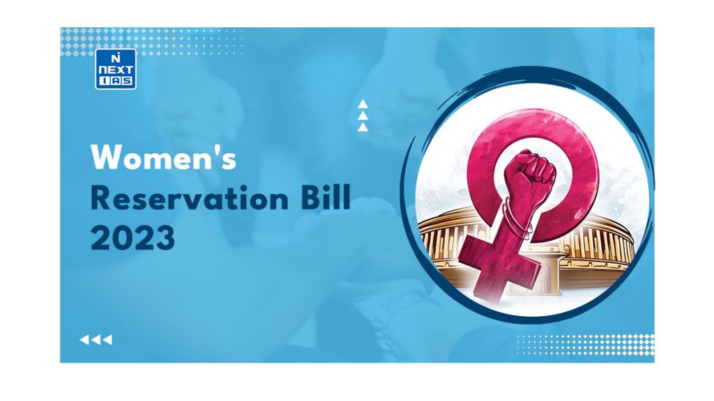 women's reservation bill