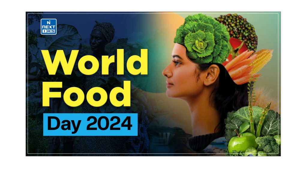 world food day 2024