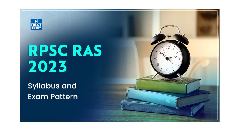 RPSC Syllabus 2023