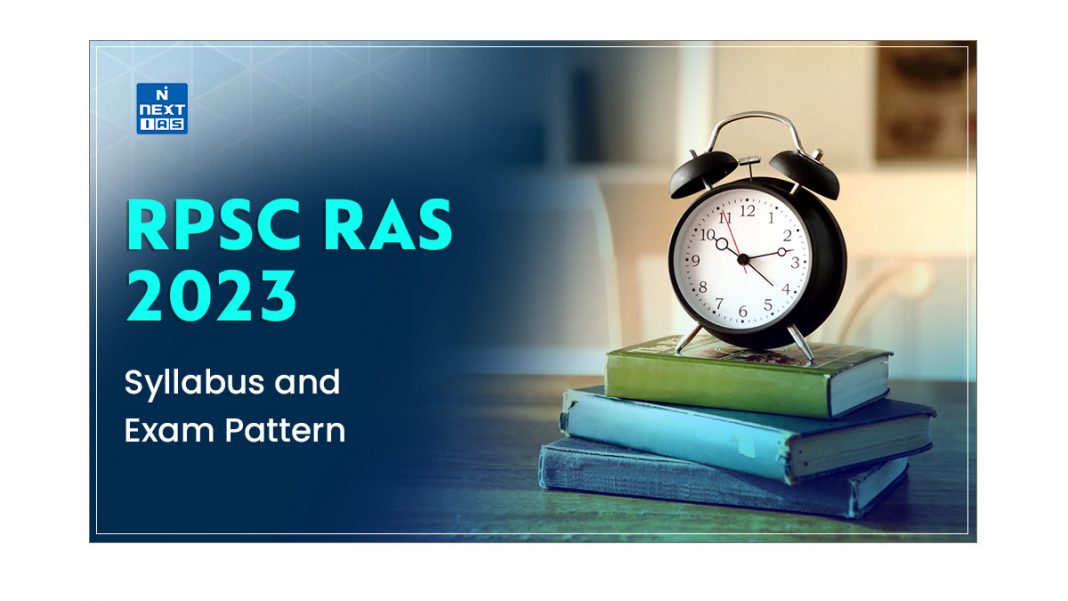 A Complete Guide To Rpsc Ras Syllabus Exam Pattern