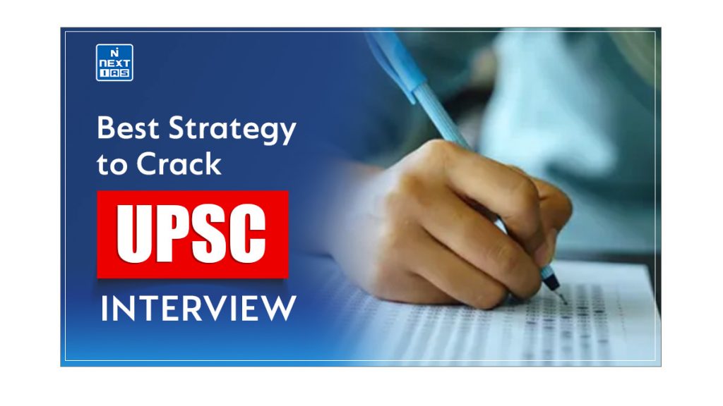 upsc interview preparation