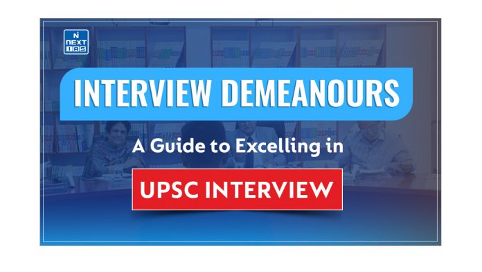 Interview Demeanours