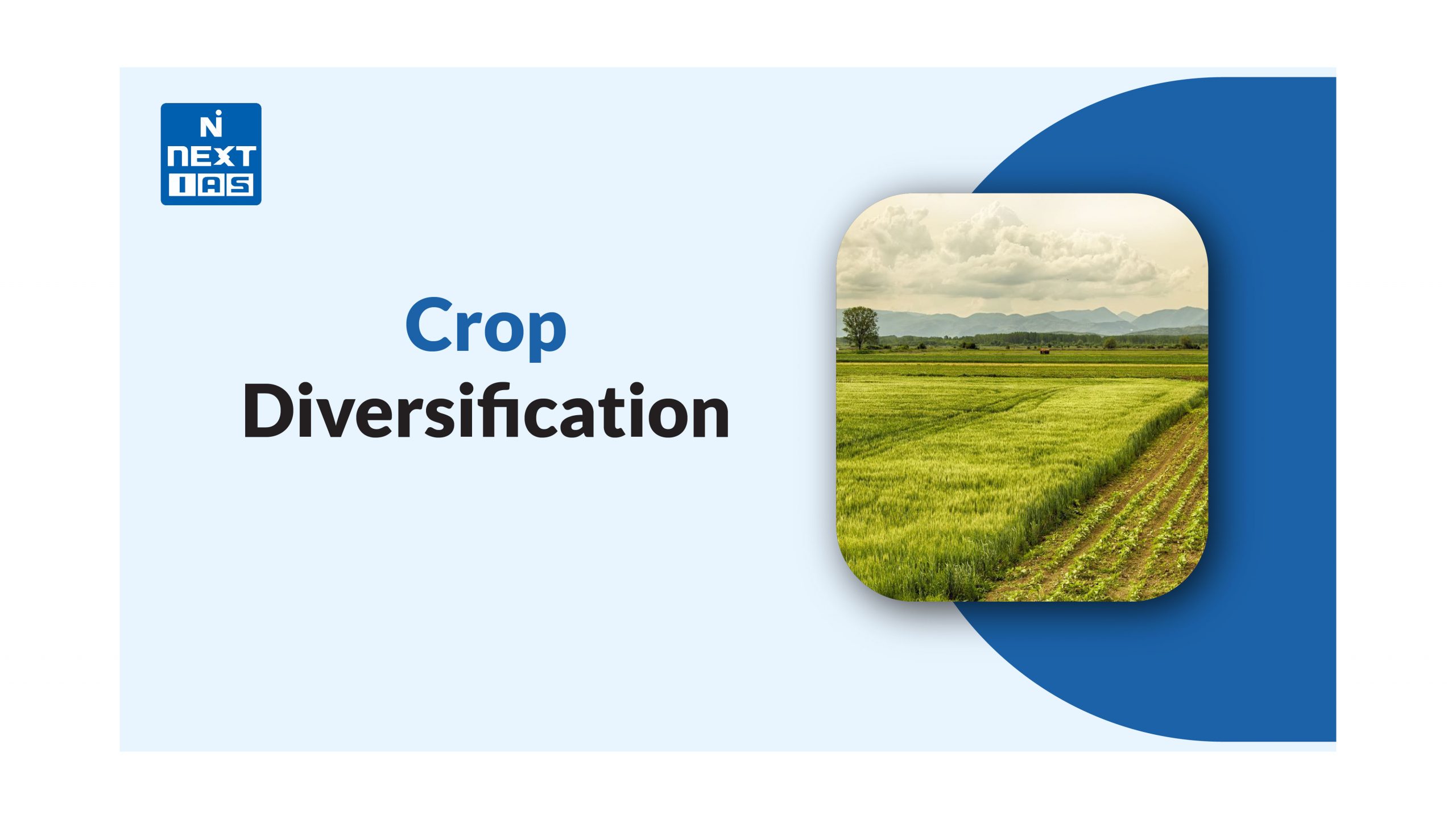 crop-diversification-working-advantages-issues