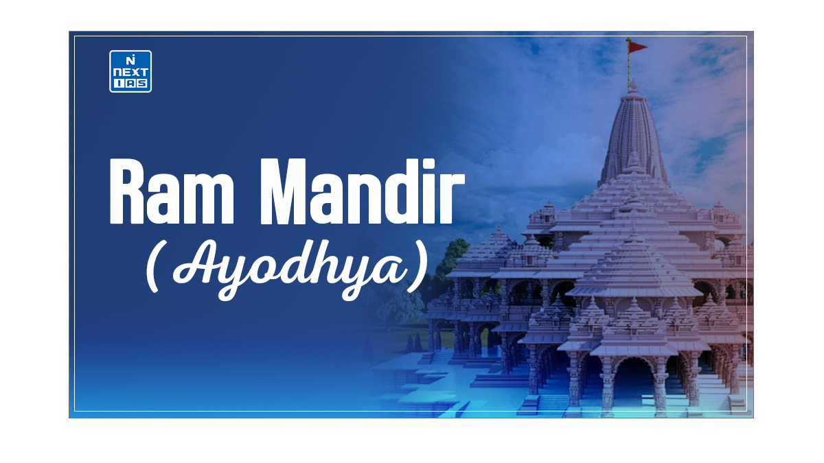 Ayodhya Ram Mandir Wallpaper – Myindianthings