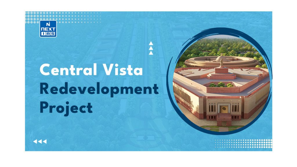 Central Vista Redevelopment Project