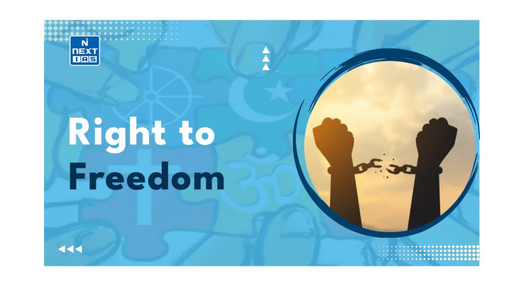 Right to Freedom