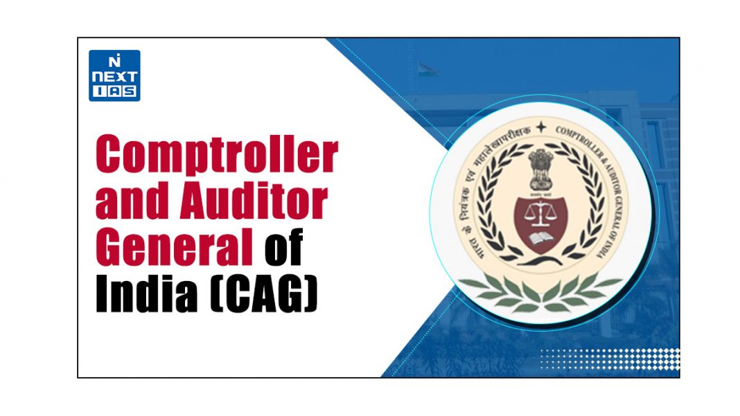 Comptroller and Auditor General of India (CAG)