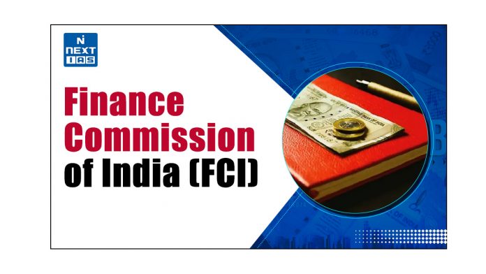 Finance Commission of India (FCI)