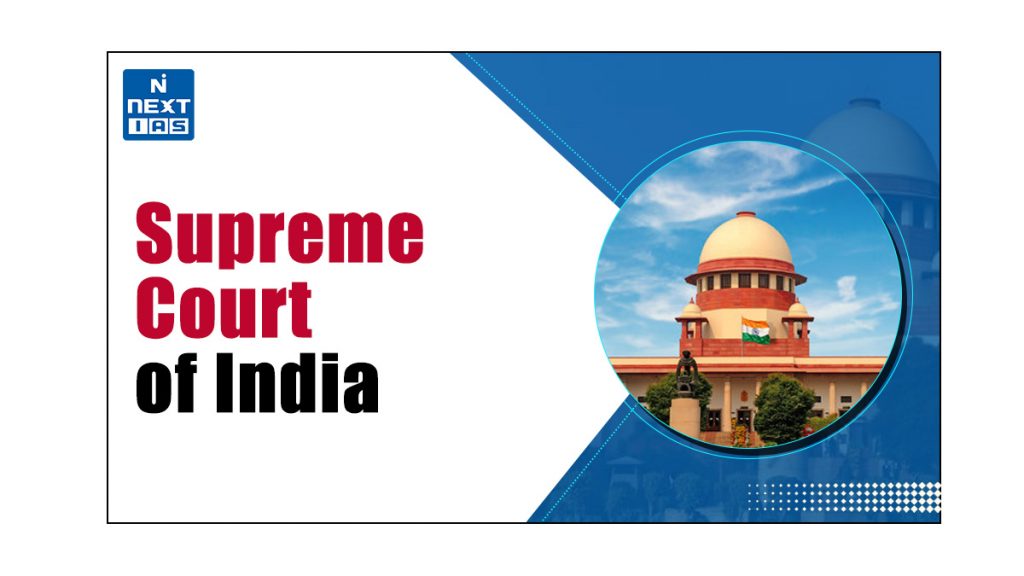 Supreme Court of India