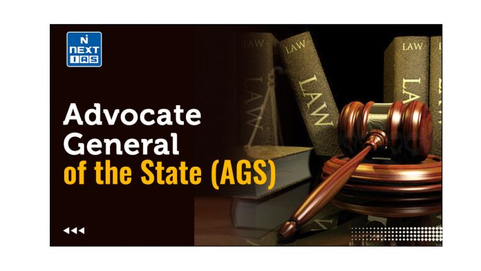 Advocate General of the State (AGS)