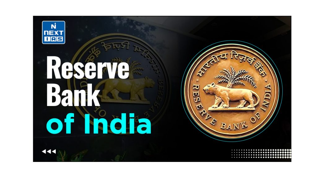 Reserve Bank of India (RBI)