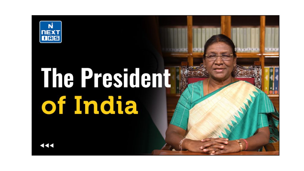 President of India