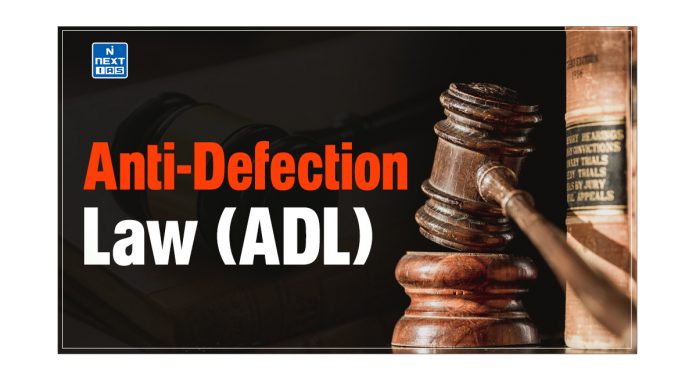 Anti-Defection Law (ADL)