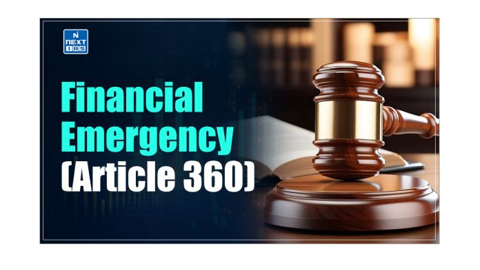 Financial Emergency (Article 360)