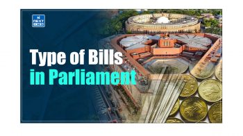 Types Of Bills In Parliament