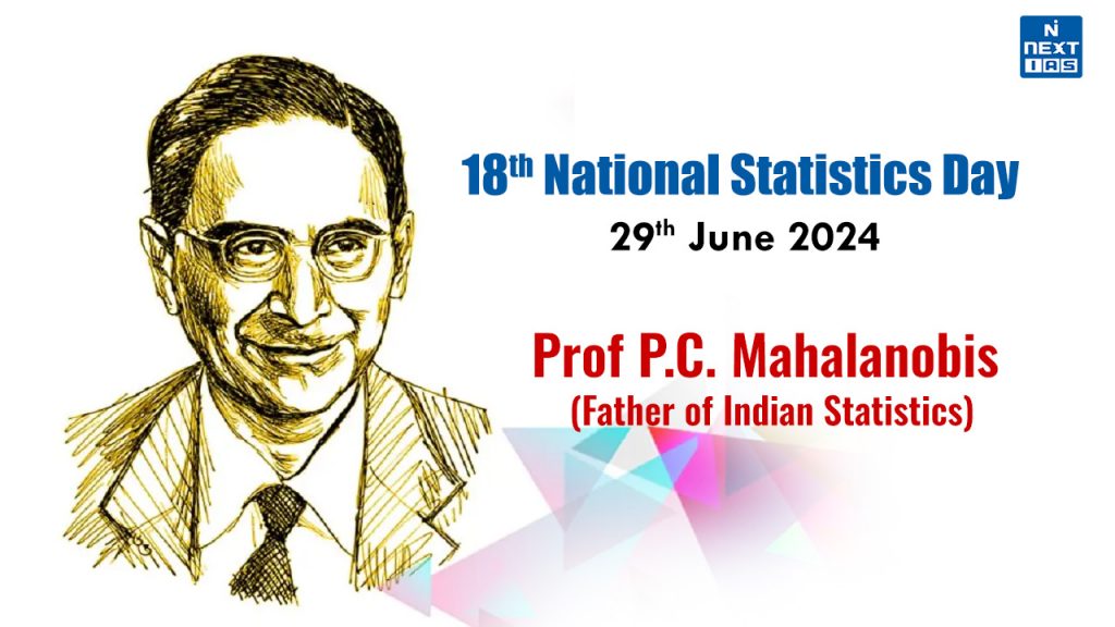 National Statistics Day 2024