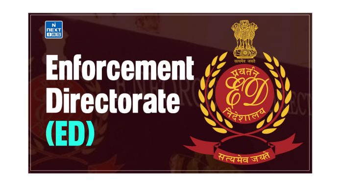 Enforcement Directorate (ED)