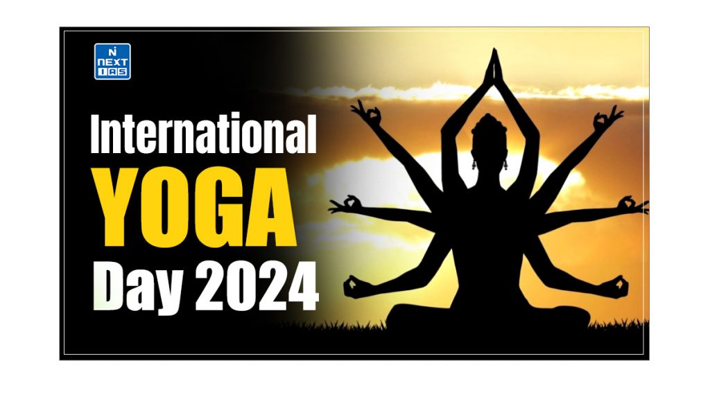 International Yoga Day 2024