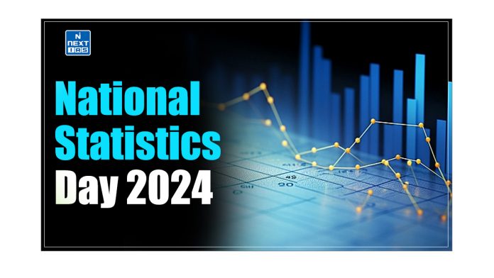 National Statistics Day 2024