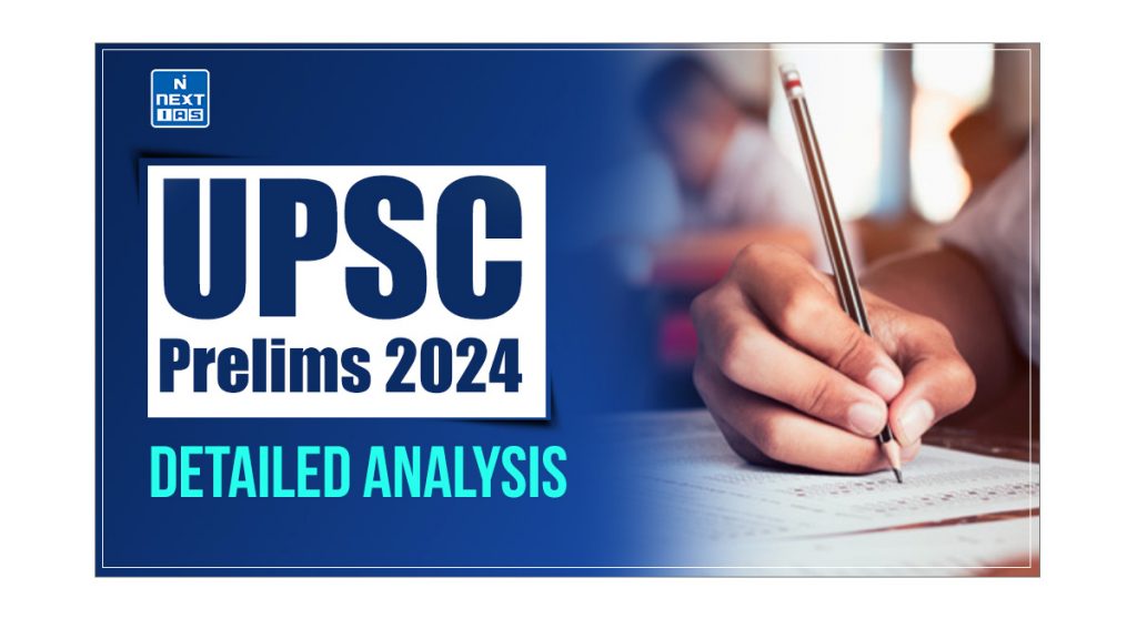 UPSC Prelims Analysis 2024