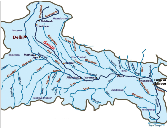 Bhagirathi River