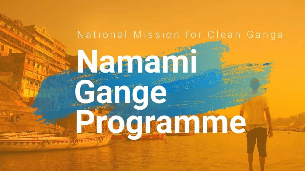 Namami Ganga Programme