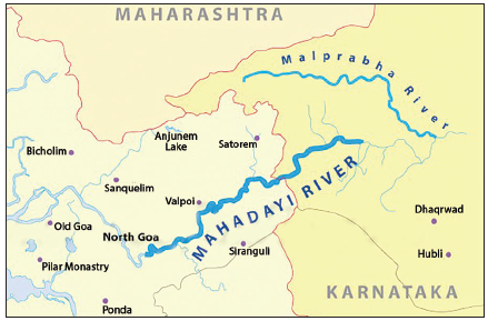 Sharavati River