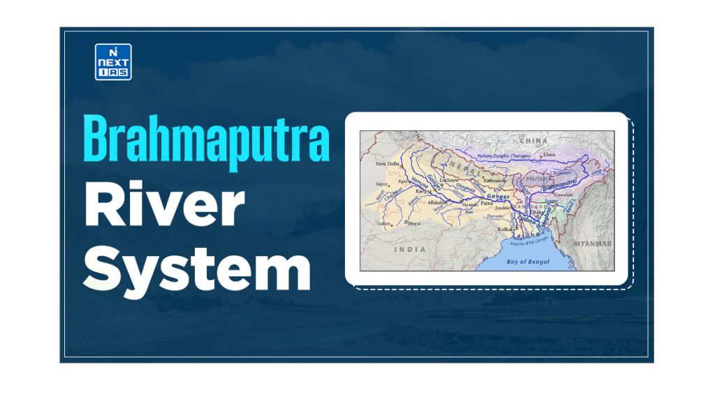 Brahmaputra River System