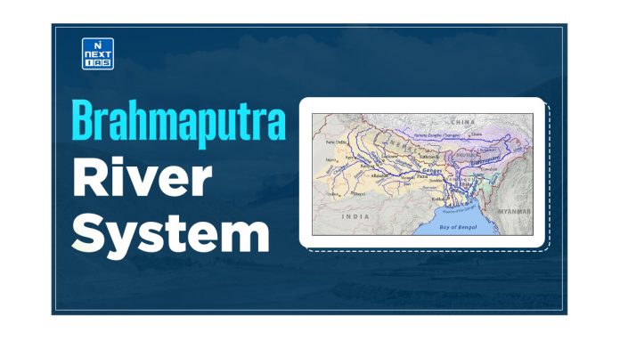 Brahmaputra River System