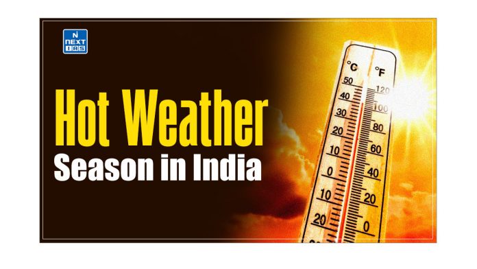 Hot Weather Season in India