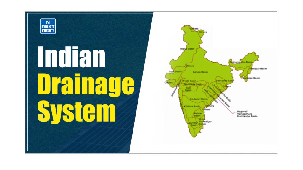 Indian Drainage System