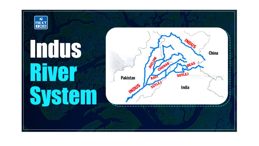 Indus River System: Origin, Tributaries & More