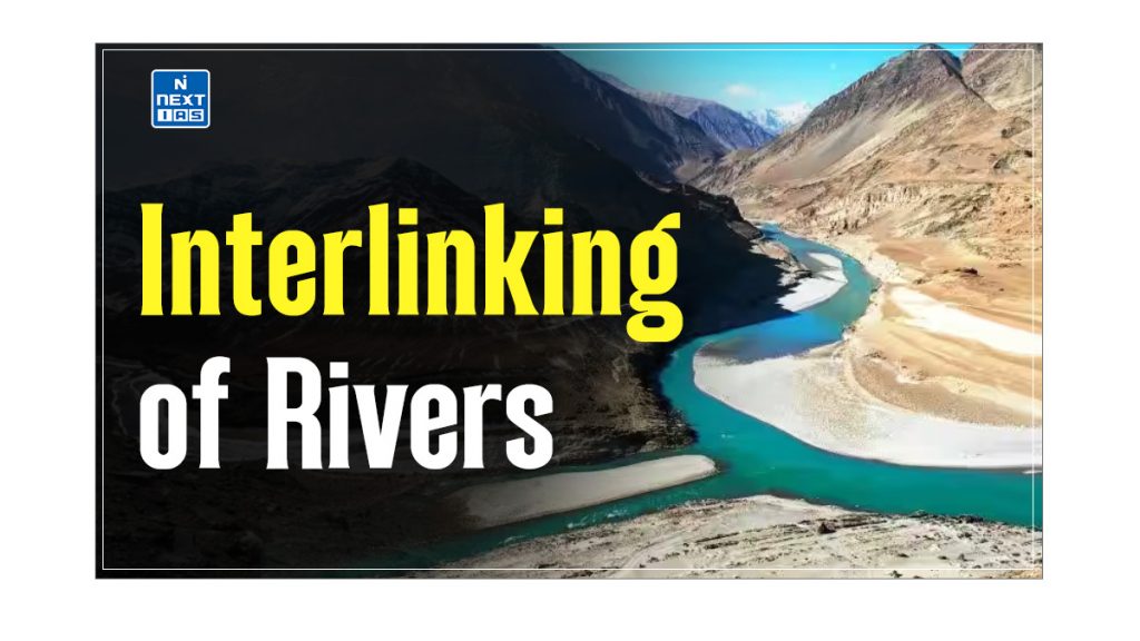 Interlinking of Rivers