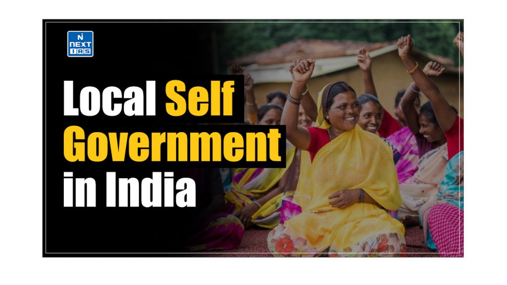 Local Self-Government in India