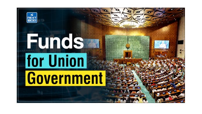 Funds for Union Government